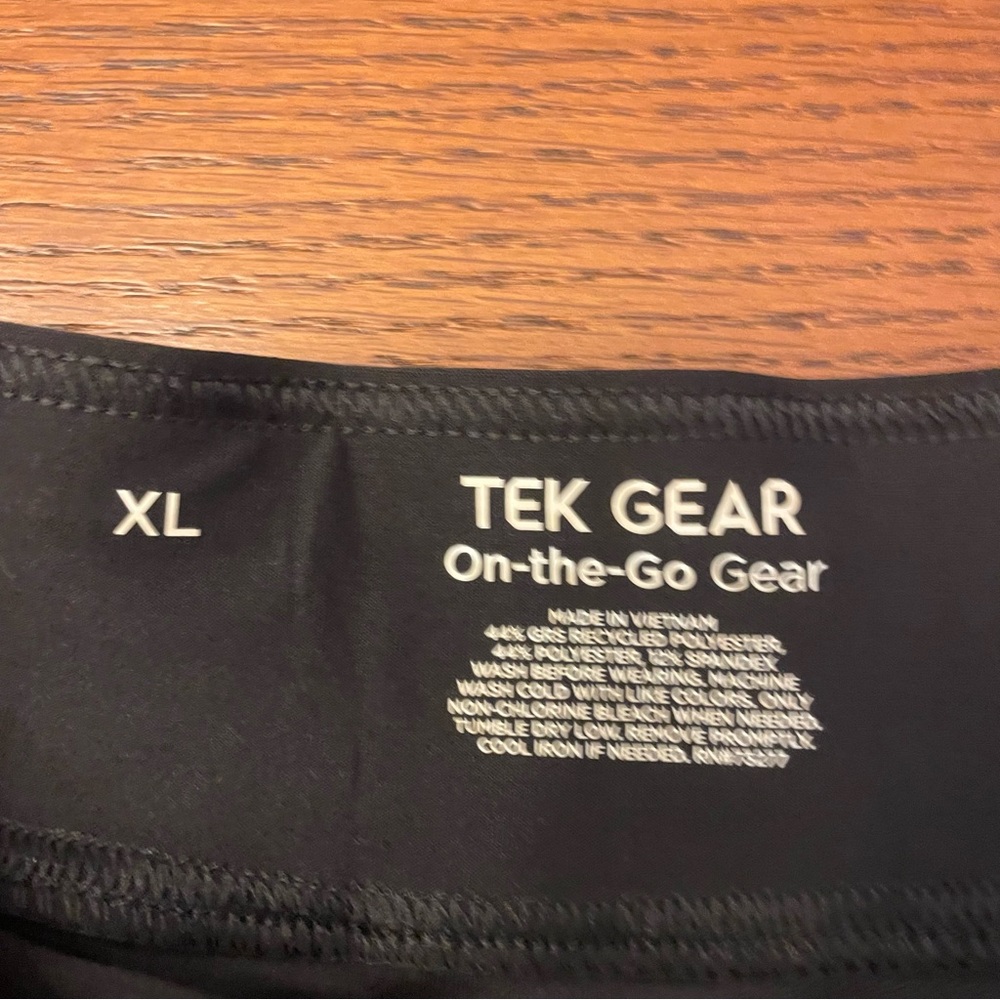 Active Drawstring Shorts - Picture 4 of 4